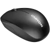 CANYON pelė MW-04 3 mygtukai Belaidė Bluetooth Juoda