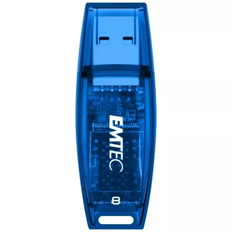 USB atmintukas Emtec 32 GB USB Type-A C410 Color Mix Candy Jar