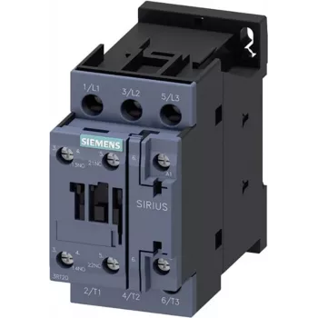 Siemens Contaktor SIRIUS 3RT20 3RT2026-1AP00 230 V/AC (3RT2026-1AP00)