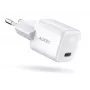 AUKEY PA-B1 Universalus baltas AC vidaus įkroviklis