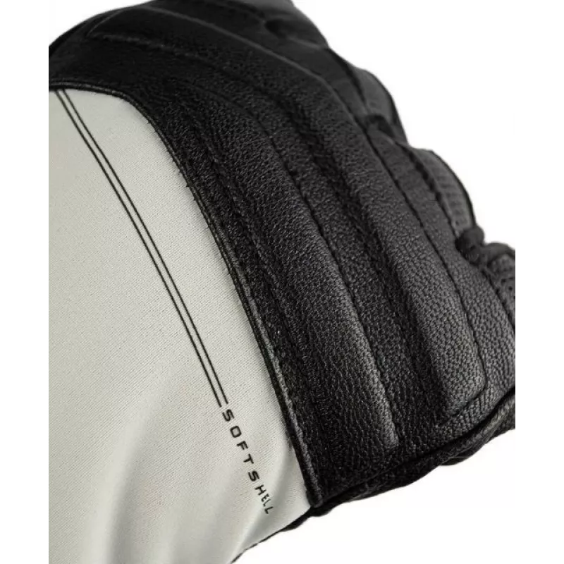 REUSCH JUPITER GORE-TEX PIRŠTINĖS 8,5 DYDIS pilkos-juodos