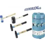 Hazet 2140/4 plaktukų rinkinys DIN 1041 (2140/4)