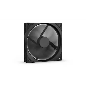 ENDORFY Fluctus 140 PWM 140mm korpuso ventiliatorius - juodas
