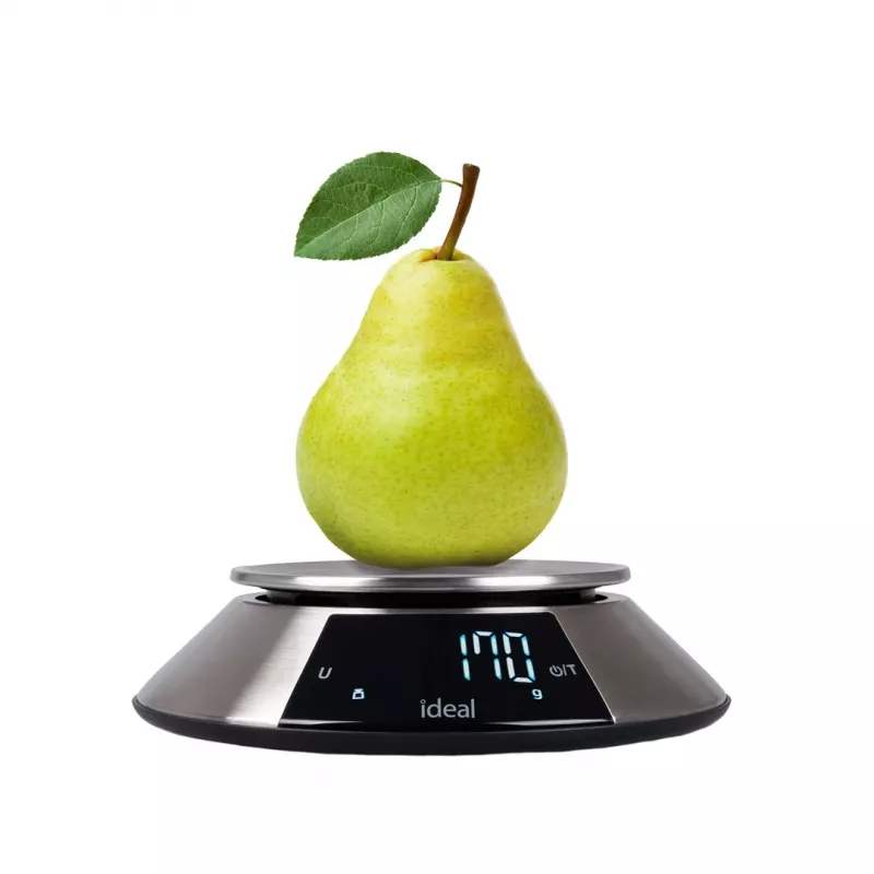 Svarstyklės IDEAL Electronics Clean Scale