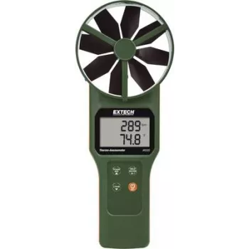 Extech AN300 anemometras 0,2–30 m/s