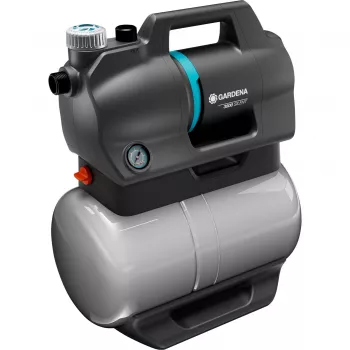 Gardena 09064-61 Sodo įrankis 3.800 L Pilka