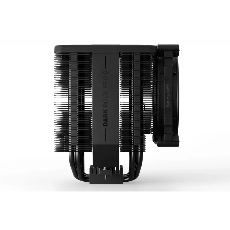be quiet! Dark Rock Pro 5 procesoriaus oro aušintuvas 120/135 mm juodas 1 vnt.