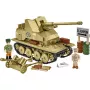 Konstruktorius Cobi Blocks Marder III – 486 dalių, karinės transporto priemonės modelis