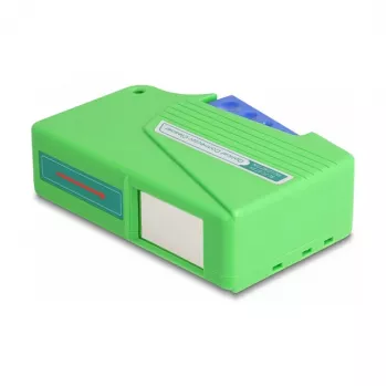 Šviesolaidžių ferulių valiklis DeLOCK 87285, 1.25 ir 2.50 mm