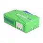 Šviesolaidžių ferulių valiklis DeLOCK 87285, 1.25 ir 2.50 mm