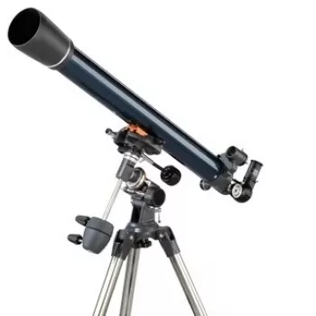 Teleskopas refraktorius Celestron AstroMaster 70EQ