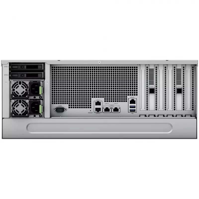 Serveris saugyklai Synology HD6500 Rack 4U Intel Xeon Silver 4210R 64GB DDR4