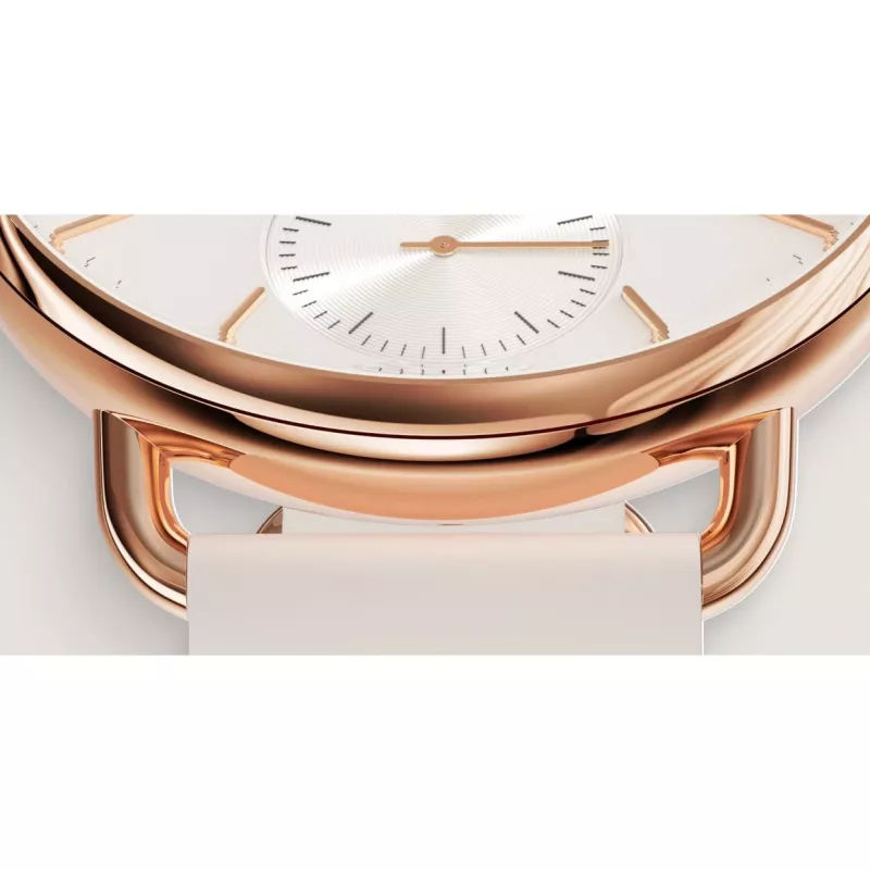 Withings ScanWatch 2 Hibridinis išmanusis laikrodis su dirželiu