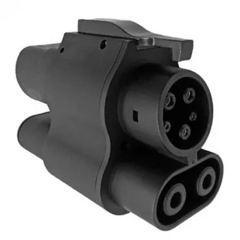 EV adapteris CCS2 į CCS1 (DC/AC) Hismart
