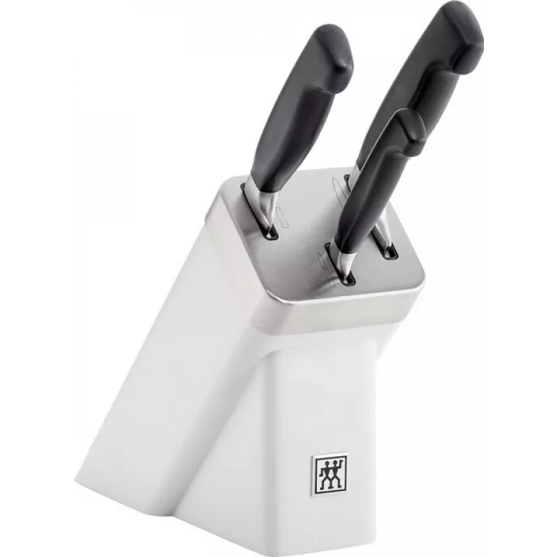 Pjovimo peilių rinkinys 3 vnt. Zwilling Four Star 35135-400-0