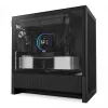 NZXT H3 Flow Micro ATX korpusas - juodas