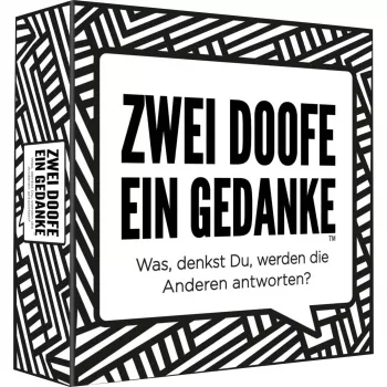 Pegasus Zwei Doofe ein Gedanke - Hier gleicht keine Runde der Anderen, viktorinos žaidimas