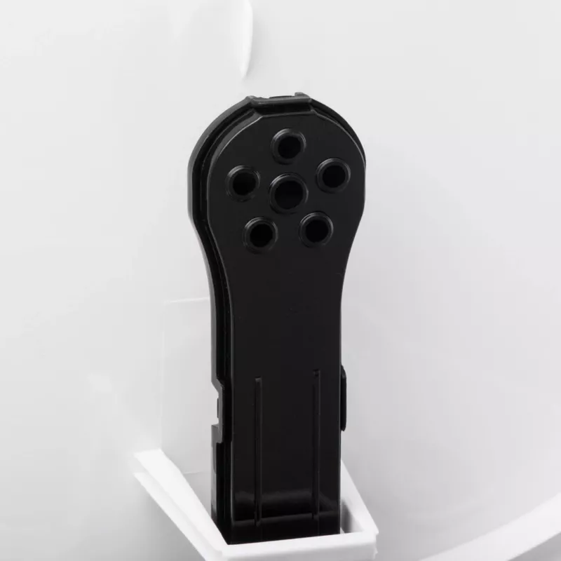 Adler AD 4383w Lašinis kavos virimo aparatas maltai kavai 1,5 L baltas