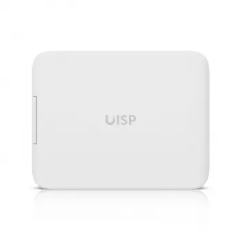 Dėklas Ubiquiti UISP Box Plus polikarbonatinis baltas 380x293x76,4 mm
