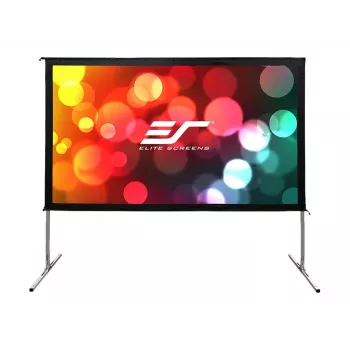 Elite Screens Yard Master 2 Mobile Outdoor ekranas WV-Dual OMS100H2-DUAL | 100 colių | 16:9