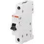 Automatinis jungiklis ABB S201-B10 1P 10A B charakteristika (2CDS251001R0105)