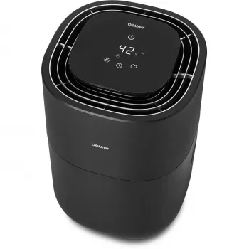 Drėkintuvas Beurer LB 200 juodas, 200 ml/h, 3 l bakas