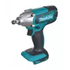Poveikio veržliaraktis Makita DTW190Z 1/2 colio 18V Li-Ion 2300 RPM 190 N·m, 1,4 kg, Mėlyna/Juoda