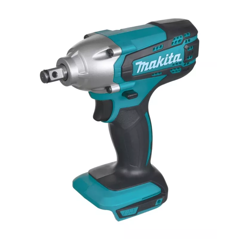 Poveikio veržliaraktis Makita DTW190Z 1/2 colio 18V Li-Ion 2300 RPM 190 N·m, 1,4 kg, Mėlyna/Juoda