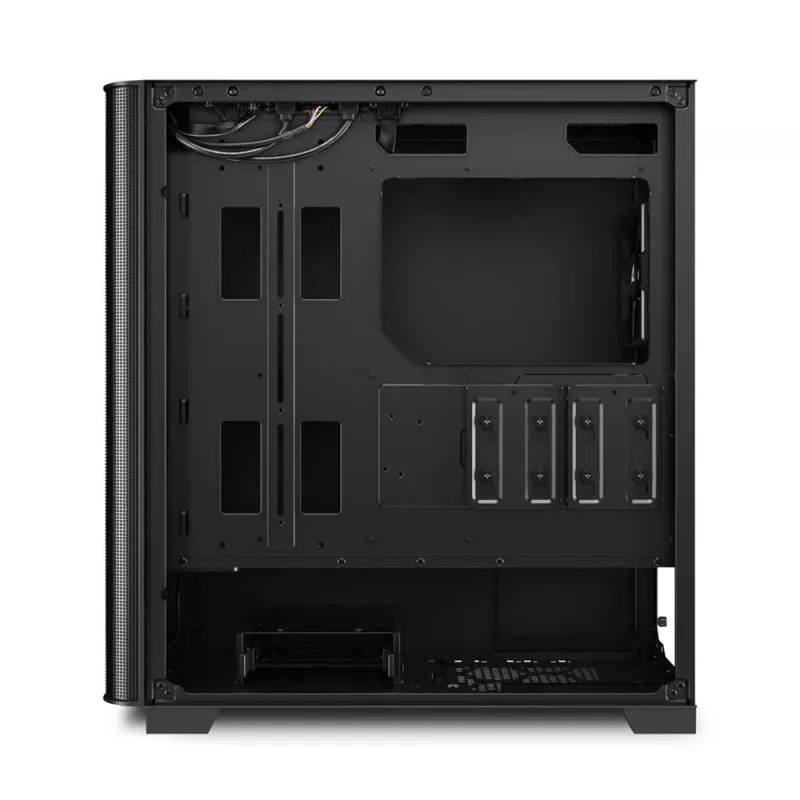 PC korpusas Sharkoon M30 BLACK Full Tower ATX E-ATX