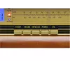 DENVER MCR-50 MK3 stiprintuvas, kasetinis grotuvas, CD/MP3 grotuvas, skaitmeninis grotuvas, patefonas, radijas, skaitmeninis įrašymas, 5W