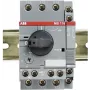 ABB variklio apsaugos jungiklis reguliuojamas 690 V/AC 16 A MS 116-16,0 1 vnt. (1SAM 250 000 R1011)