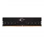Teamgroup Elite DIMM 16 GB DDR5-5600 atminties modulis (juodas, INTEL XMP)