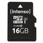 Intenso Performance microSDHC UHS-I atminties kortelė 16 GB