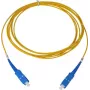Šviesolaidinis laidas BlueOptics Simplex LWL Patch SC-UPC/SC-UPC OS2 3 m mėlynas