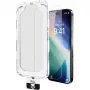 NEVOGLASS, Skaidrus ekrano apsauginis stikliukas, iPhone 17 Air, su lengvu montavimu