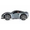 Radijo bangomis valdomas automobilis Bundesliga Mini RC 1:43 Pilka