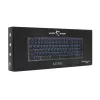White Shark ESL-K2 Premium Line Katana US – kompaktiška mechaninė klaviatūra