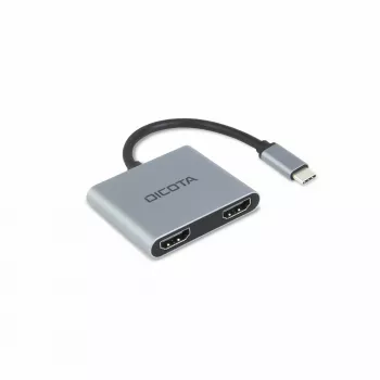 DICOTA D32063 Docking Station planšetei, išmaniajam telefonui ir nešiojamam kompiuteriui