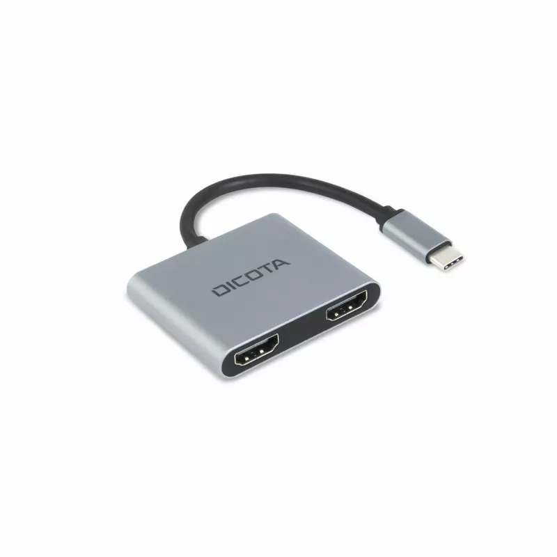 DICOTA D32063 Docking Station planšetei, išmaniajam telefonui ir nešiojamam kompiuteriui