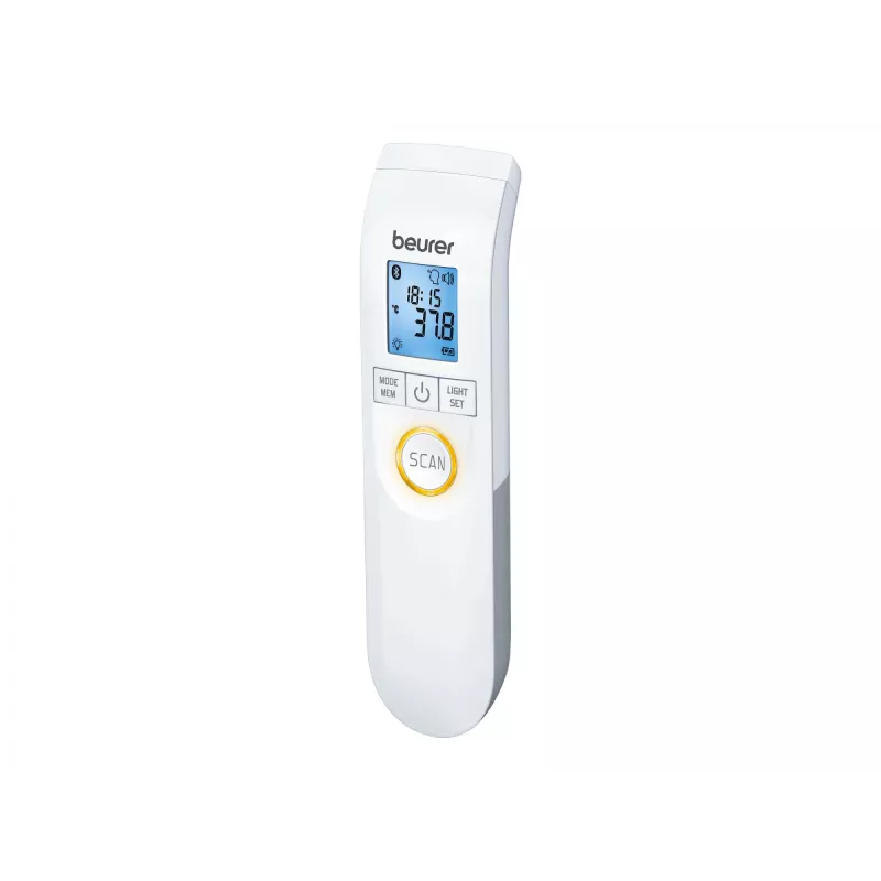Bekontaktis termometras Beurer FT 95