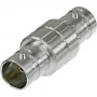 Neutrik BNC adapteris NBB75FA BNC lizdas – BNC lizdas, 1 vnt.