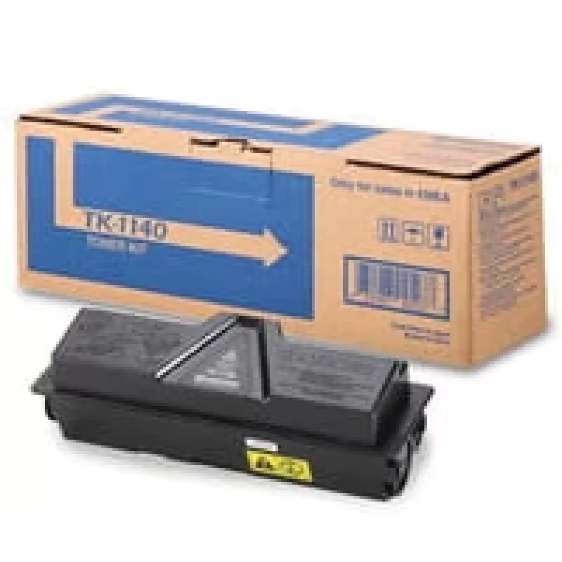 Kasetė su toneriu KYOCERA TK 1140 originali juoda