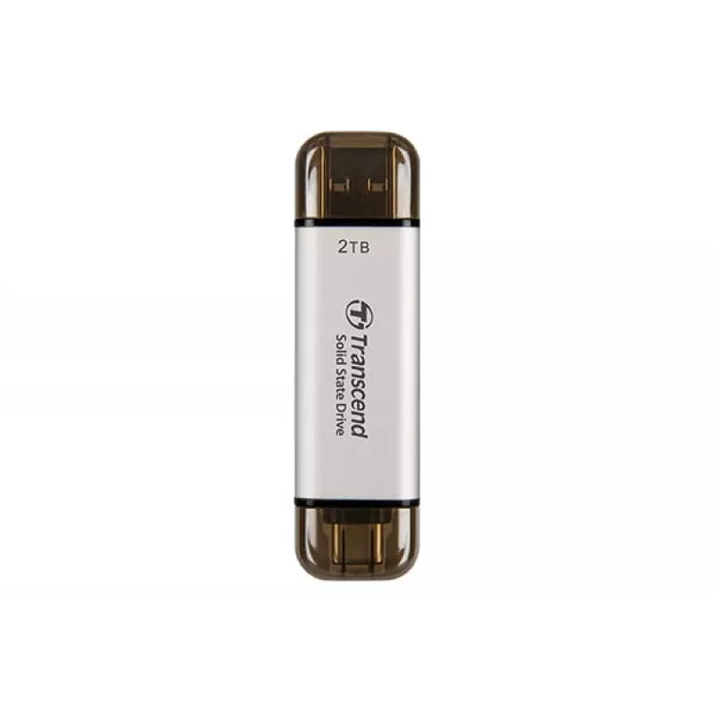 Išorinis SSD diskas Transcend 1 TB USB Type-A / USB Type-C ESD310