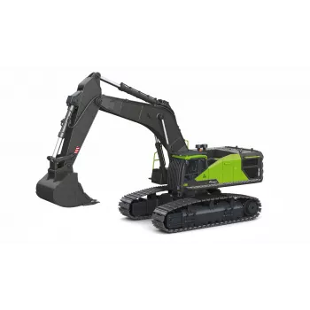 Amewi ACV730 V3 nuotoliniu būdu valdomas modelis ekskavatorius Elektrinis variklis 1:14 (22516)