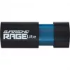 USB atmintukas PATRIOT Rage Lite 512GB 120 MB/s USB 3.2 ištraukiamas juodas (PEF512GRLB32U)