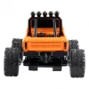 Nuotoliniu valdymu monster truck Amewi DieCast 1:64 RTR Oranžinis, liejto korpuso, paruoštas važiuoti