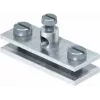 OBO Bettermann įžeminimo spaustukas 939 Schelle 55mm (5043107)