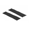 DeLOCK - Klettverschlussriemen für Kabelmanagement - 5,0m - Schwarz (19073)