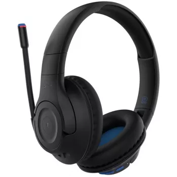 Belkin SoundForm Inspire – Ausinės – Ant ausų – Bluetooth – Belaidės, Laidinės – 3,5 mm kištukas – Juodos (AUD006BTBLK)