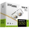 ZOTAC GAMING GeForce RTX 5050 Twin Edge OC 8GB GDDR6 Balta vaizdo plokštė